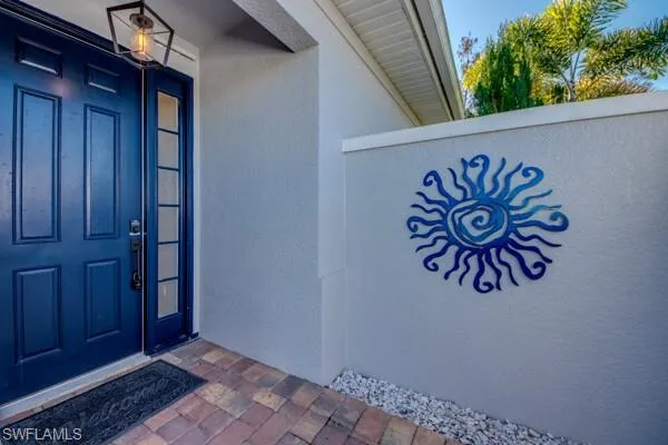 Side Entry