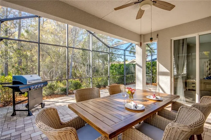 With such great outdoor living you wont want to come inside!
