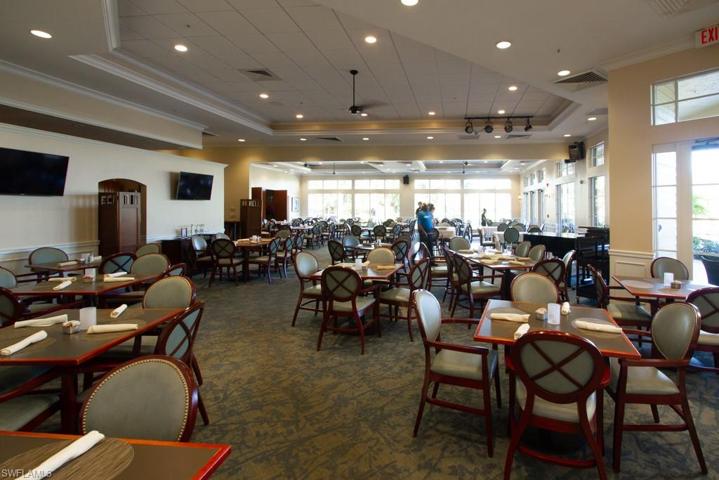 Dining Room/ Restuarant