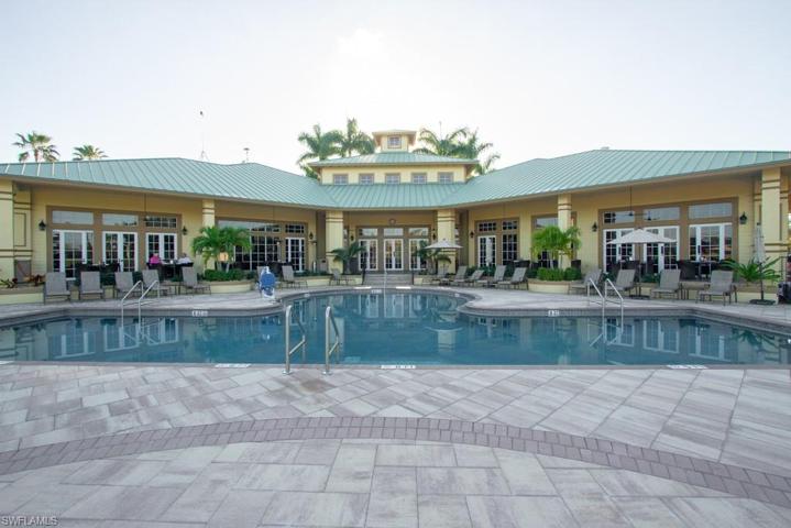 Main Pool
