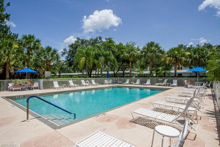 Smaller Community Pool