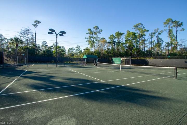 Tennis Courts