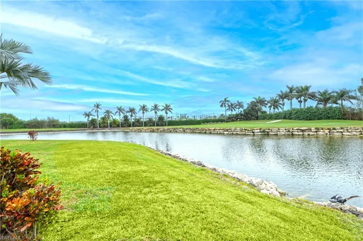 Water view