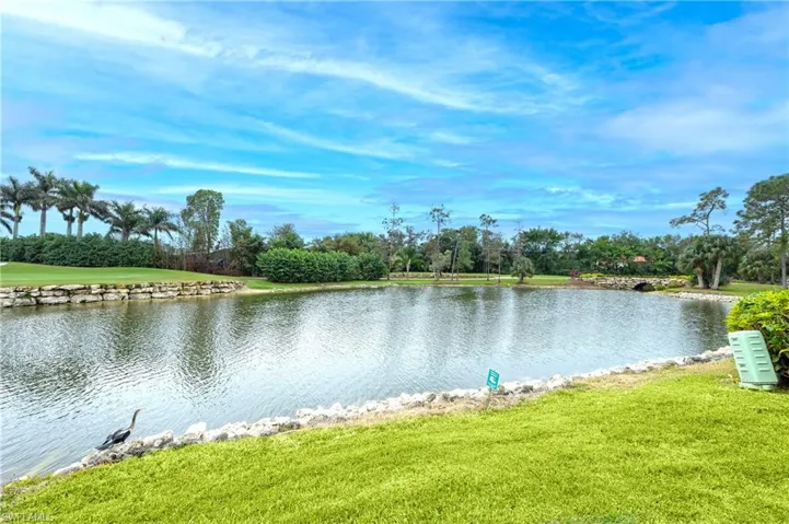 View of water feature