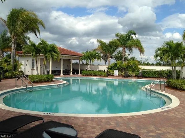 Private Condo Pool