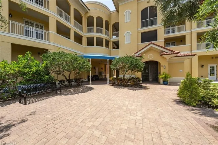Secure Gated Entrance