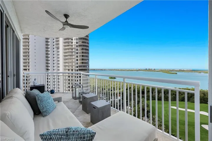 THE perfect backdrop for relaxation and conversation.