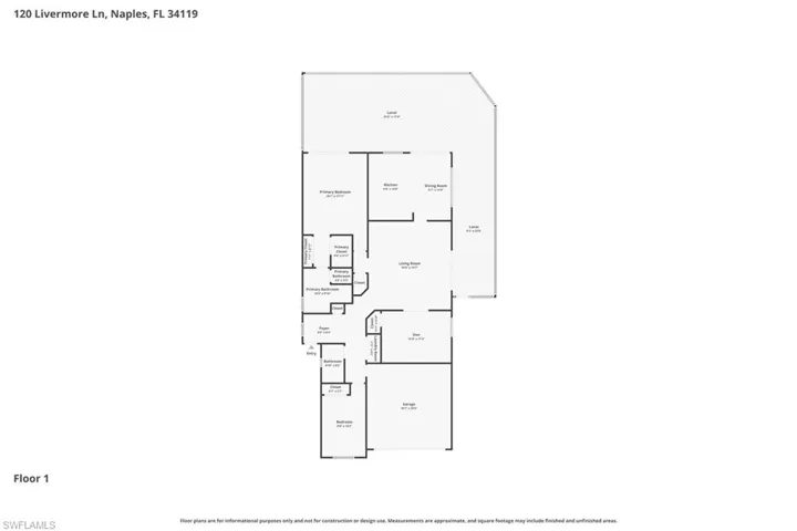 120 Livermore Ln, Naples, Florida 34119