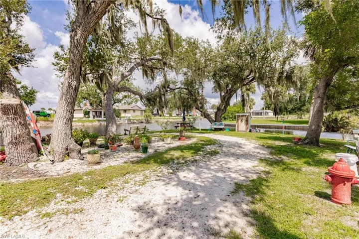 Community park and dogpark