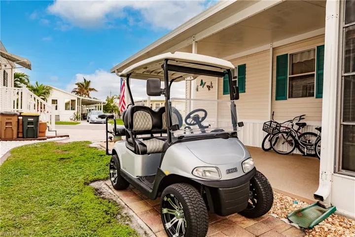 Carport Parking