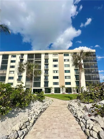 View of building exterior