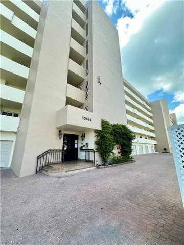 View of building exterior