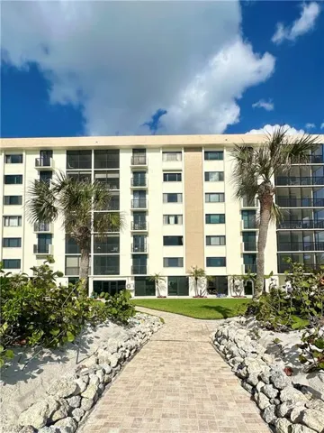 View of building exterior