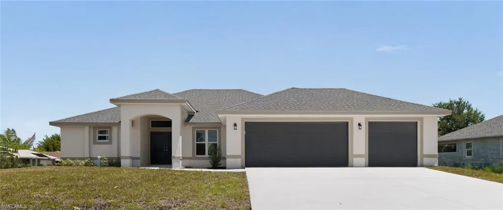 1841 Novice Ave, Lehigh Acres, Florida 33972
