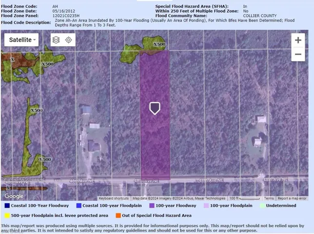 TBD 48th Ave NE, NAPLES FL 34120