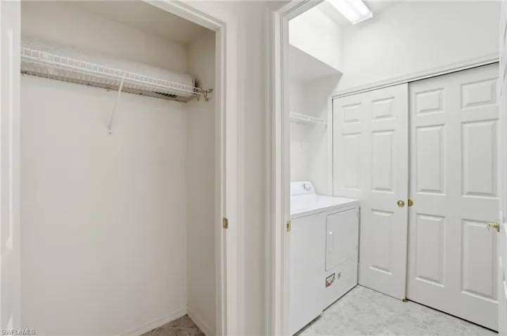 Laundry + Storage