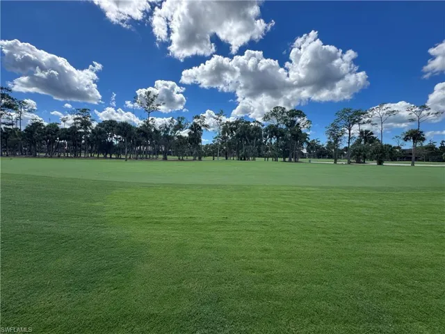 golf course view back of Building