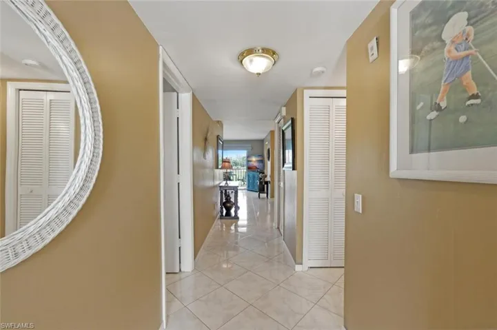 Foyer Area
