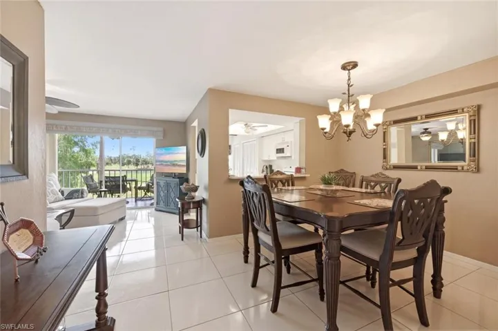 Formal Dining Area
