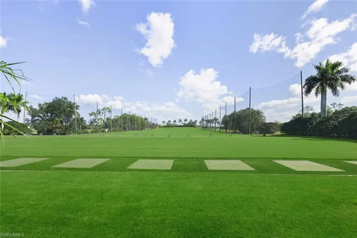 Driving Range