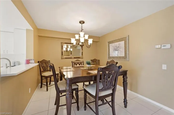 Formal Dining Area