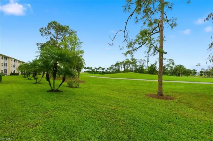 Golf Course View also Cart Path