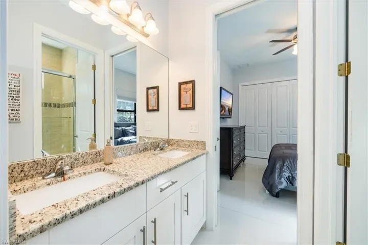 Guest Bathroom / Jack & Jill