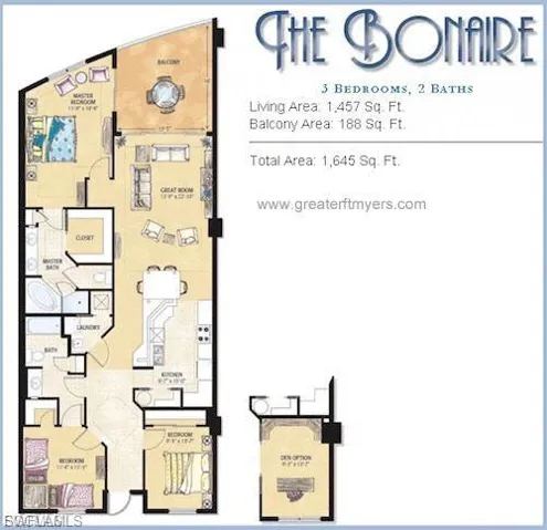 2797 1st St 1602, Fort Myers, Florida 33916