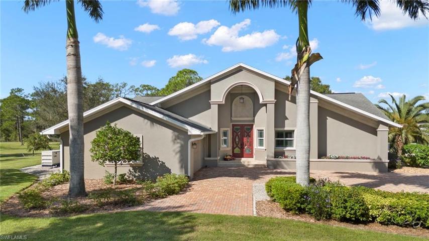 Front of house