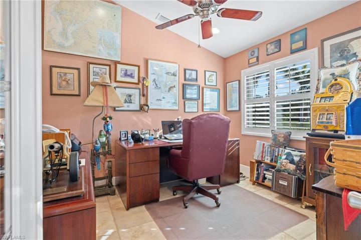 Main house office