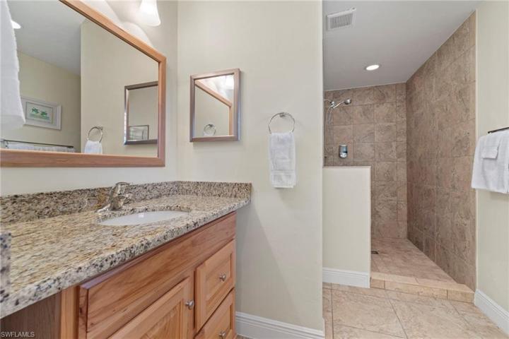 Guest house bath
