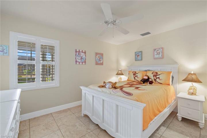 Guest house 2nd bedroom