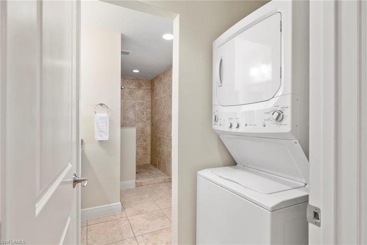 Guest house Laundry
