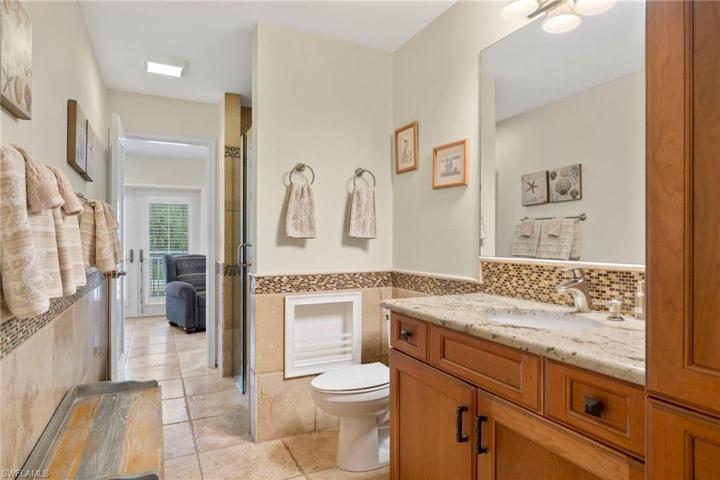 Main house guest bath