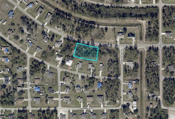 3907 Sunset RD, LEHIGH ACRES FL 33971