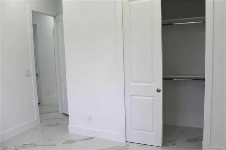 View of bed 2 closet