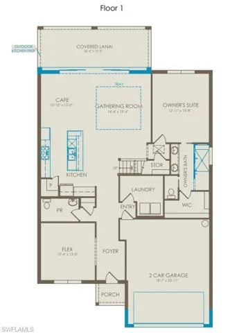 Floor 1