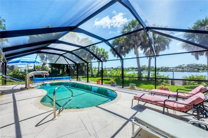 Relax with an awesome view