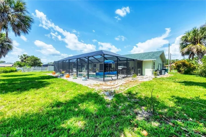 Another View of the back of home