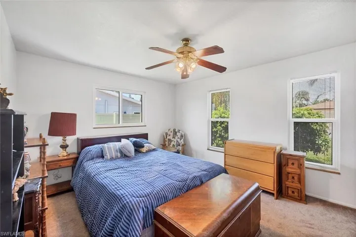 Guest Room/Split Bedroom Plan