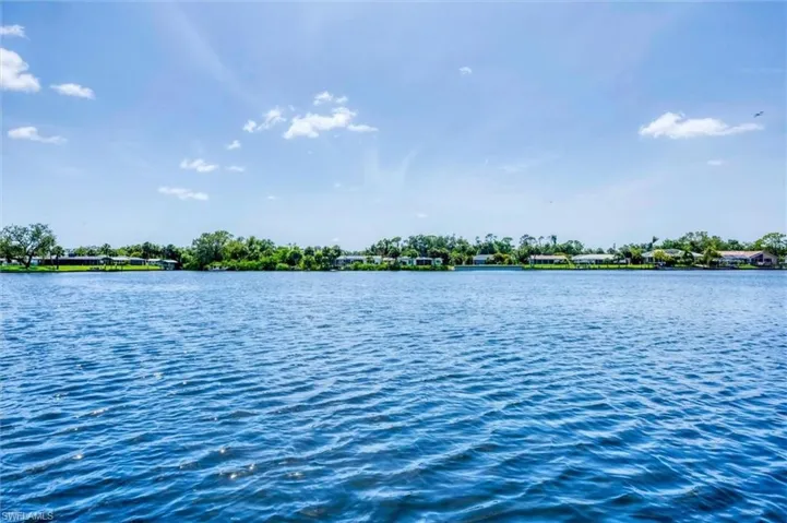 Beautiful Wide Water View