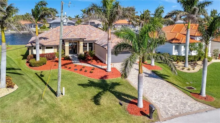 2731 SW 30th  TER, Cape Coral, FL 33914