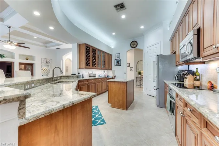 High grade granite countertops