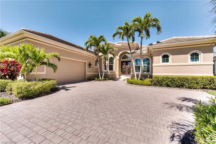 The Covington model is one of the most desirable of the estate homes in Crown Colony