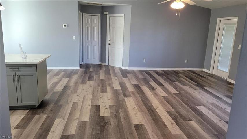 New Flooring installed  11/25/23