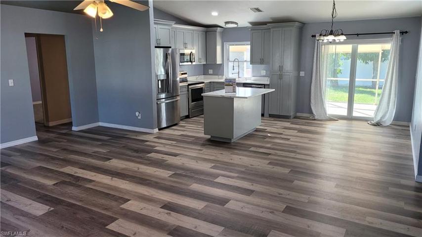 New Flooring installed  11/25/23