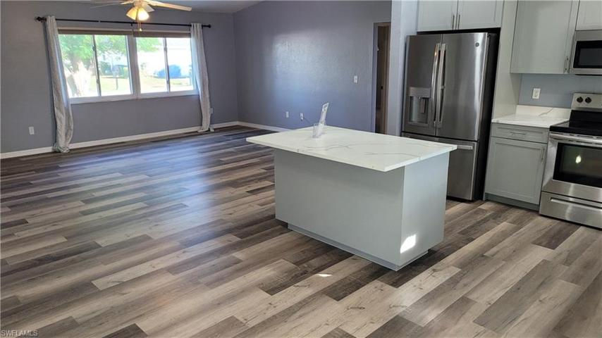 New Flooring installed  11/25/23