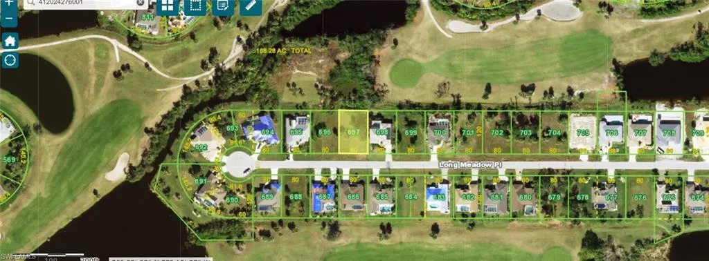 81 Long Meadow Pl, Rotonda West, Florida 33947