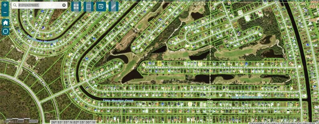 81 Long Meadow Pl, Rotonda West, Florida 33947