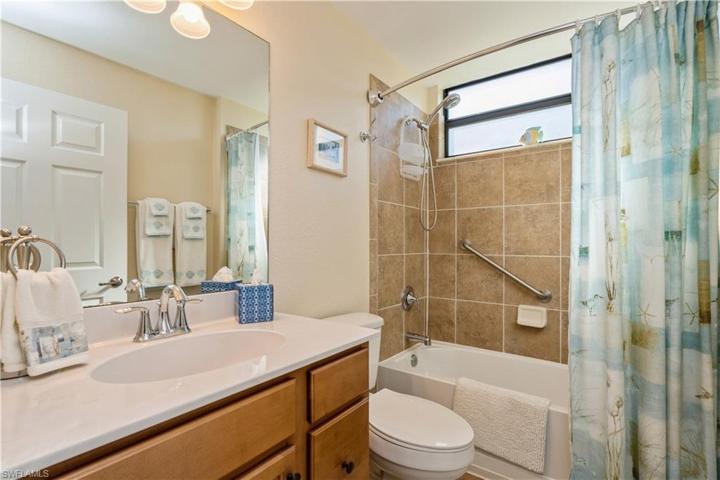 Guest bath